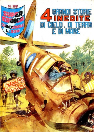 Super Eroica # 25