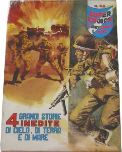 Super Eroica # 26