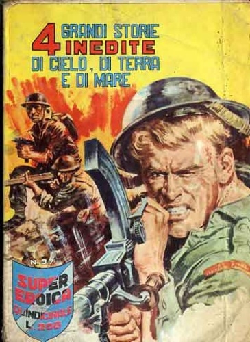 Super Eroica # 37