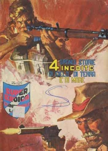 Super Eroica # 41