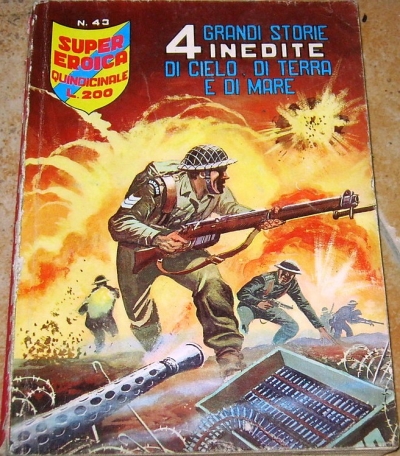 Super Eroica # 43