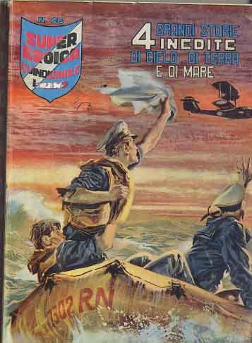 Super Eroica # 46