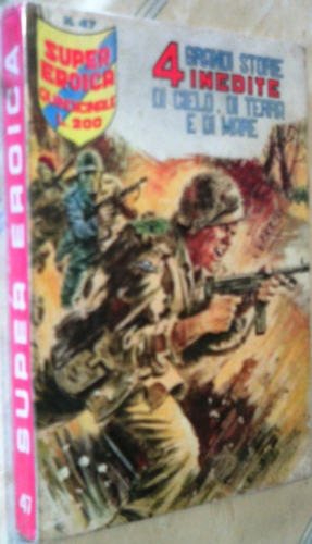 Super Eroica # 47