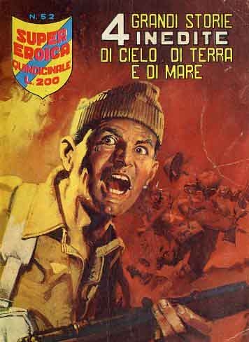 Super Eroica # 52