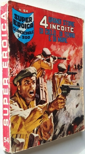 Super Eroica # 54