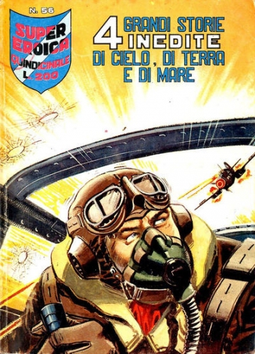 Super Eroica # 56