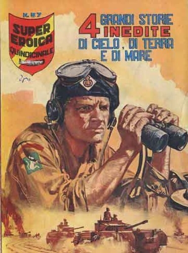 Super Eroica # 57
