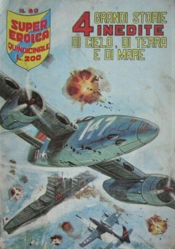 Super Eroica # 60