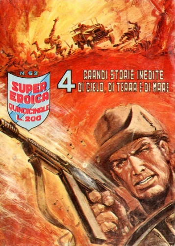 Super Eroica # 62