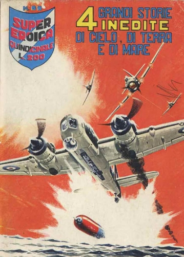 Super Eroica # 66