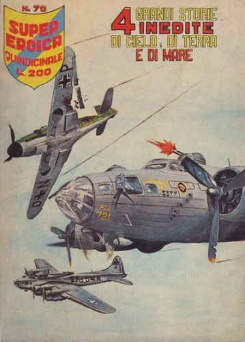 Super Eroica # 73