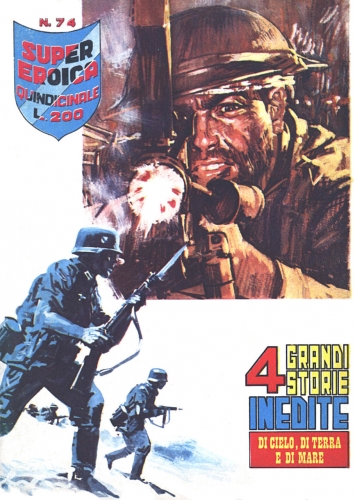 Super Eroica # 74