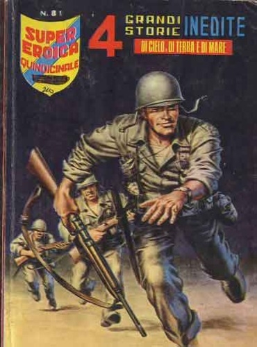 Super Eroica # 81