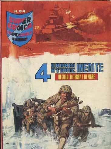 Super Eroica # 84