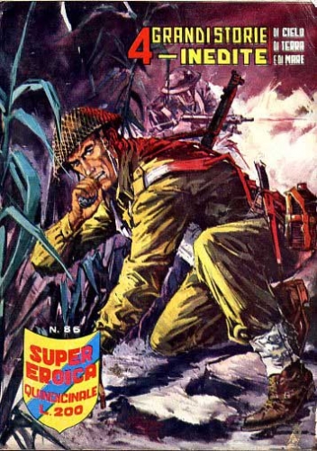 Super Eroica # 86