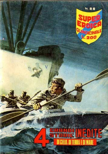 Super Eroica # 88