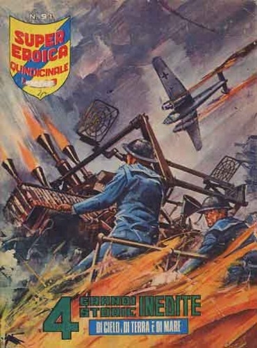 Super Eroica # 91
