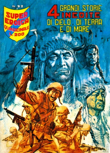 Super Eroica # 92