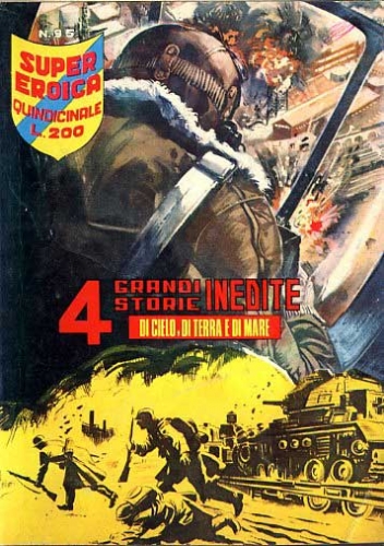 Super Eroica # 95
