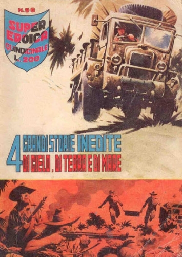 Super Eroica # 96