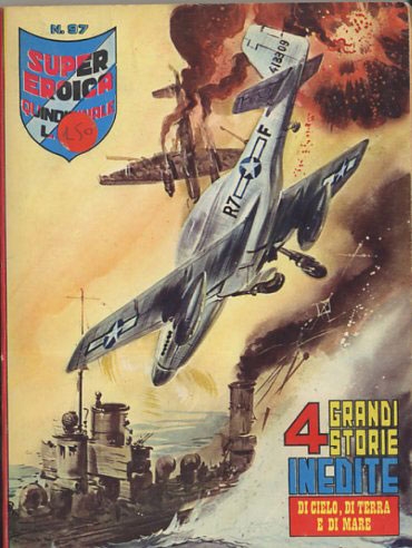 Super Eroica # 97