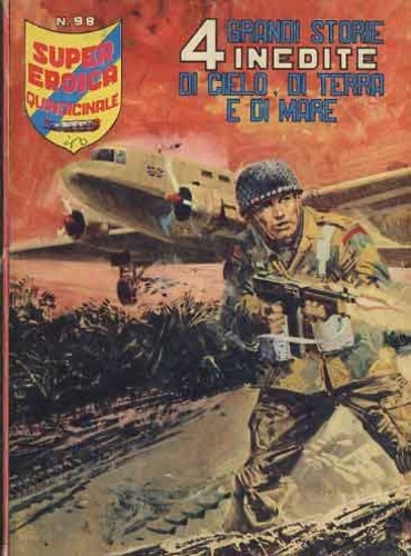 Super Eroica # 98