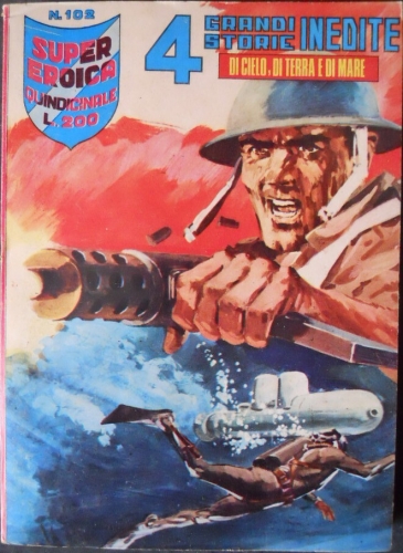 Super Eroica # 102