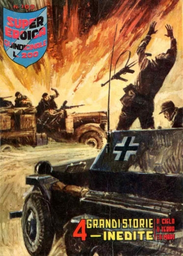 Super Eroica # 103