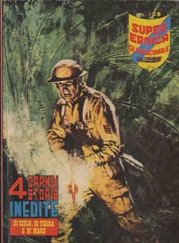 Super Eroica # 108