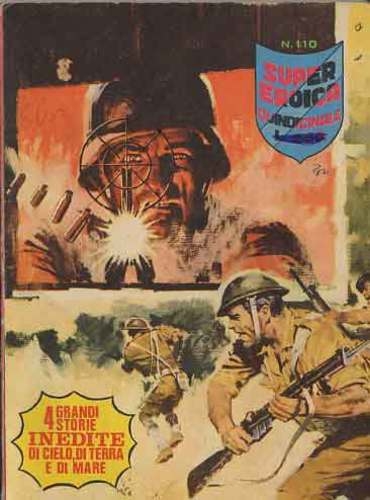 Super Eroica # 110