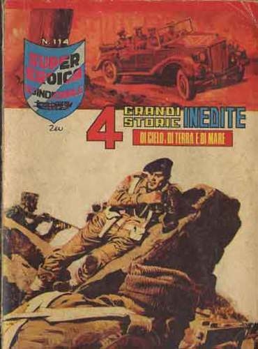 Super Eroica # 114