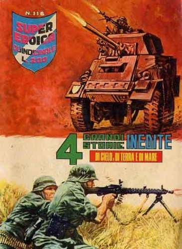 Super Eroica # 116