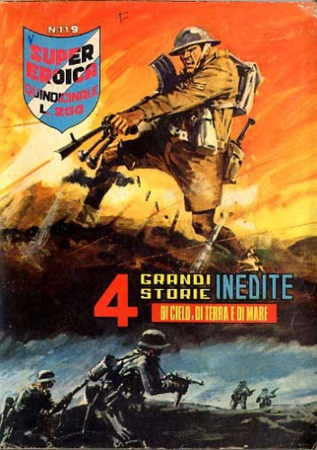 Super Eroica # 119