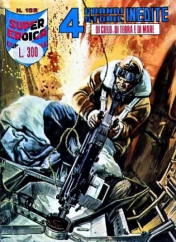 Super Eroica # 132
