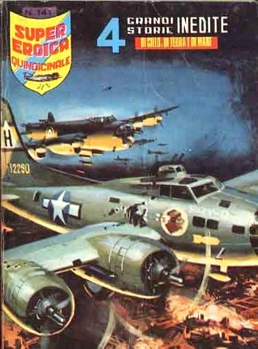 Super Eroica # 141