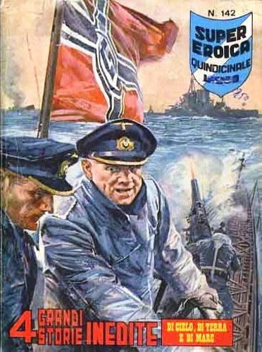 Super Eroica # 142