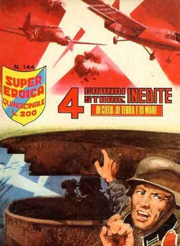 Super Eroica # 144