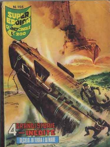 Super Eroica # 155