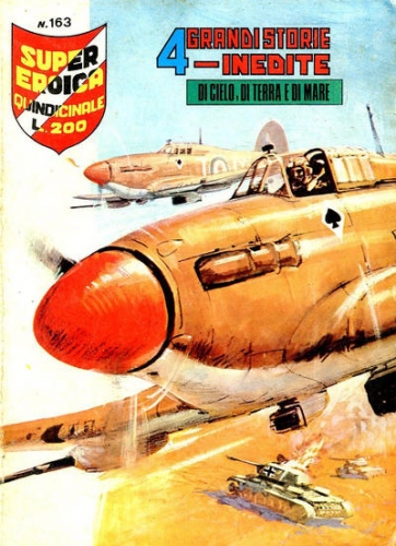 Super Eroica # 163