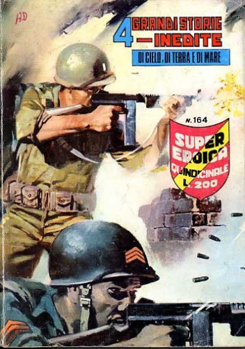 Super Eroica # 164