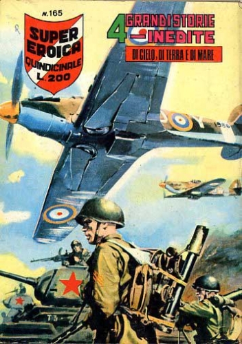 Super Eroica # 165
