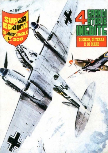 Super Eroica # 167