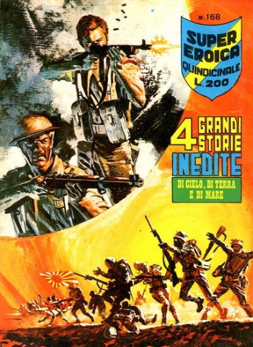 Super Eroica # 168