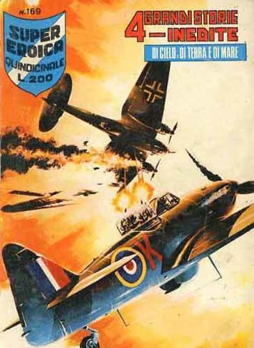 Super Eroica # 169