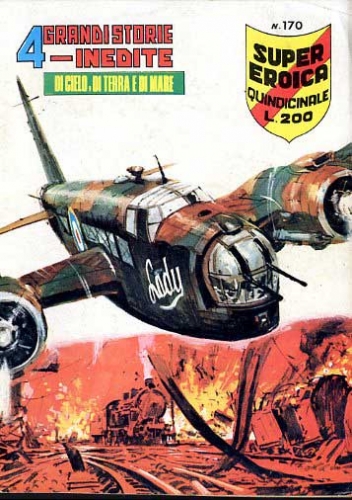 Super Eroica # 170