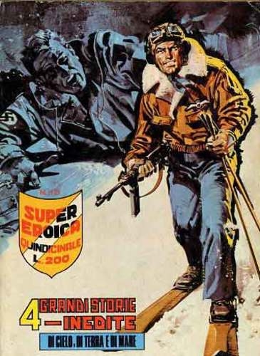Super Eroica # 171
