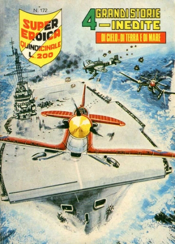 Super Eroica # 172