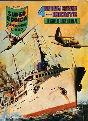Super Eroica # 174