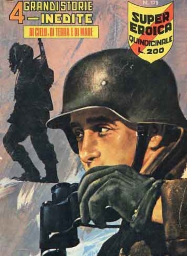 Super Eroica # 175
