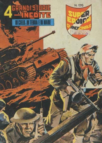 Super Eroica # 176